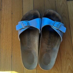Birkenstock Small Buckle Madrid Sandal